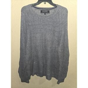 Banana Republic Sweater Dress, Italian Linen, Size XL